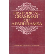 Historical Grammar of Apabhramsa