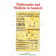 Mathematics and Medicine in Sanskrit