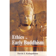 Ethics in Early Buddhism